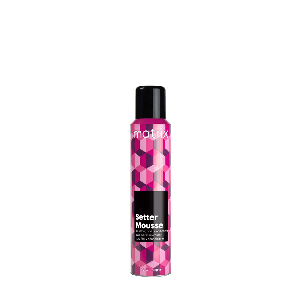Mousse Coiffante Setter