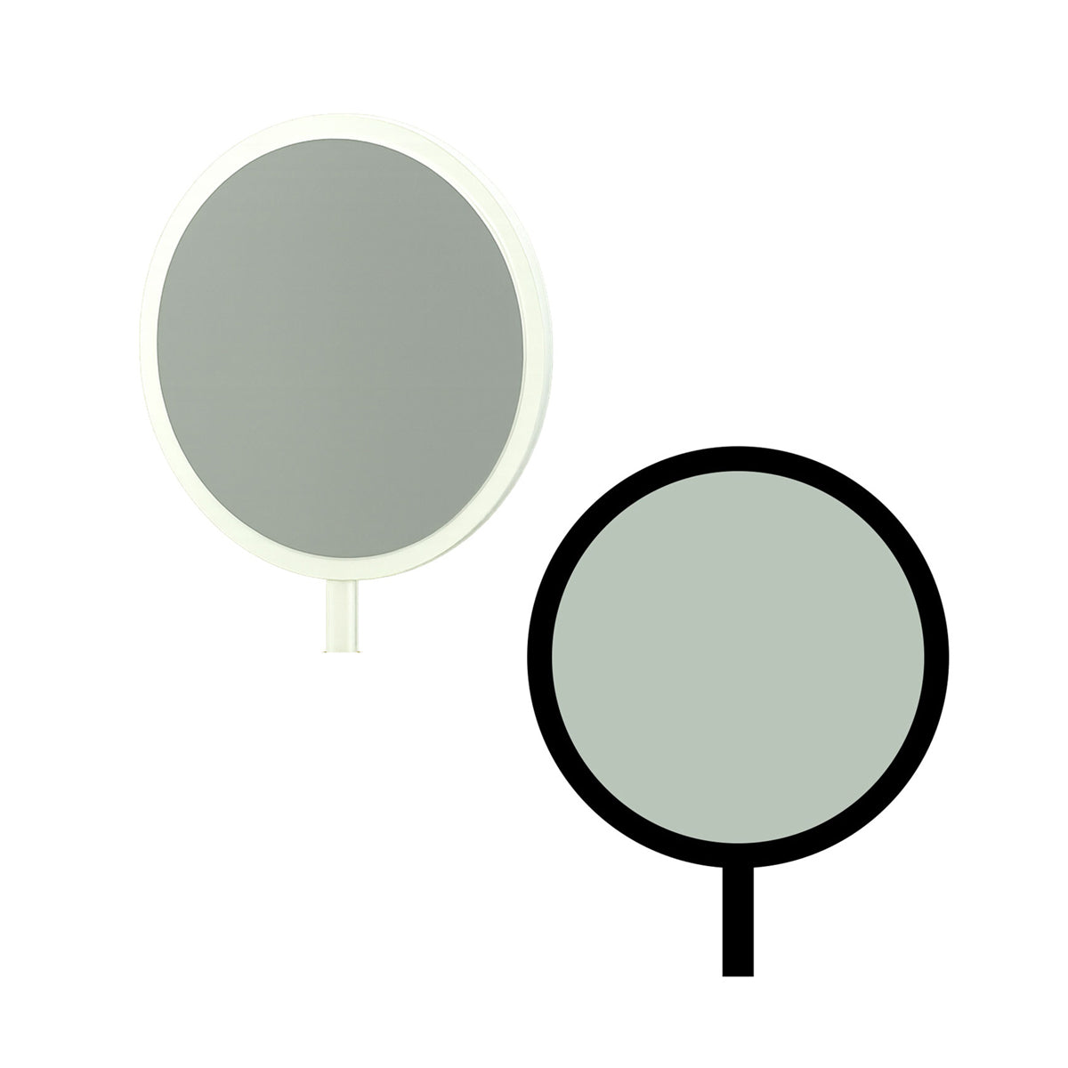Central Mirror SOLE