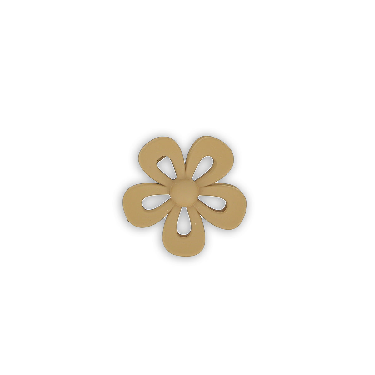 Flower Shaped Hair Clip