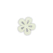 Flower Shaped Hair Clip