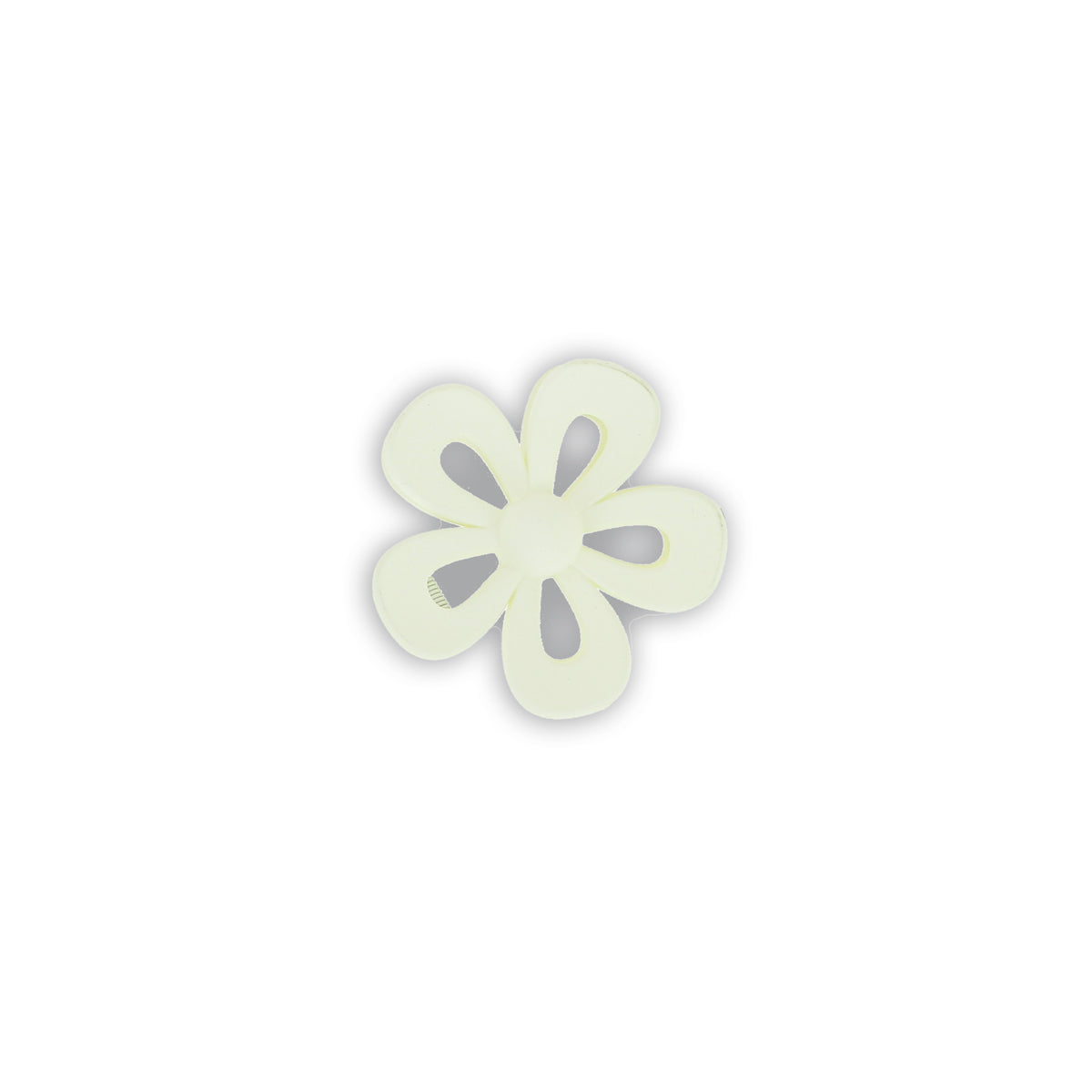 Flower Shaped Hair Clip