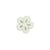 Flower Shaped Hair Clip