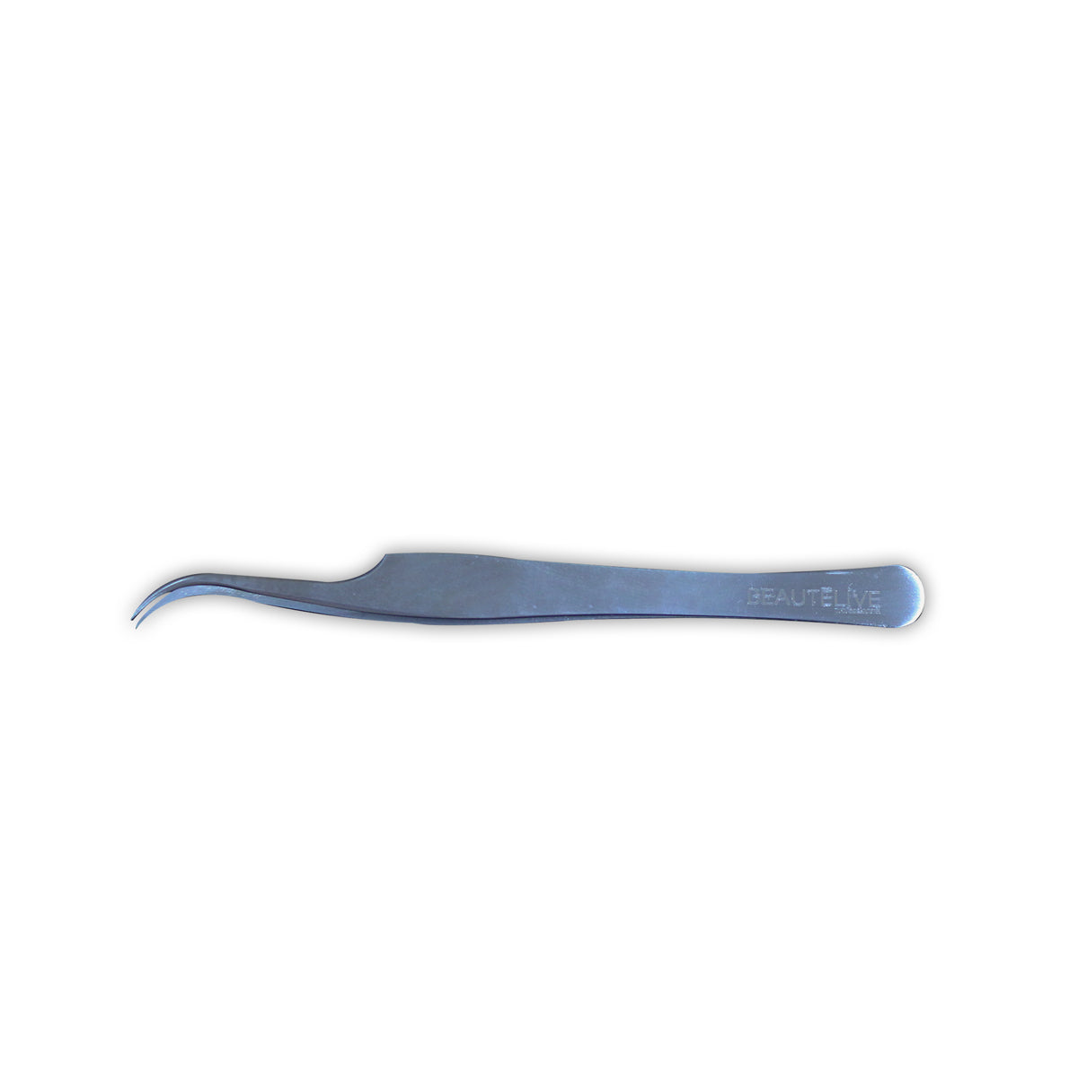 Curved Eyelash Extension Tweezer