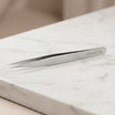 Straight Eyelash Extension Tweezer