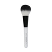 Black and White Nylon Blush Brush
