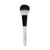 Black and White Nylon Blush Brush