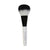 Black and White Nylon Powder Brush