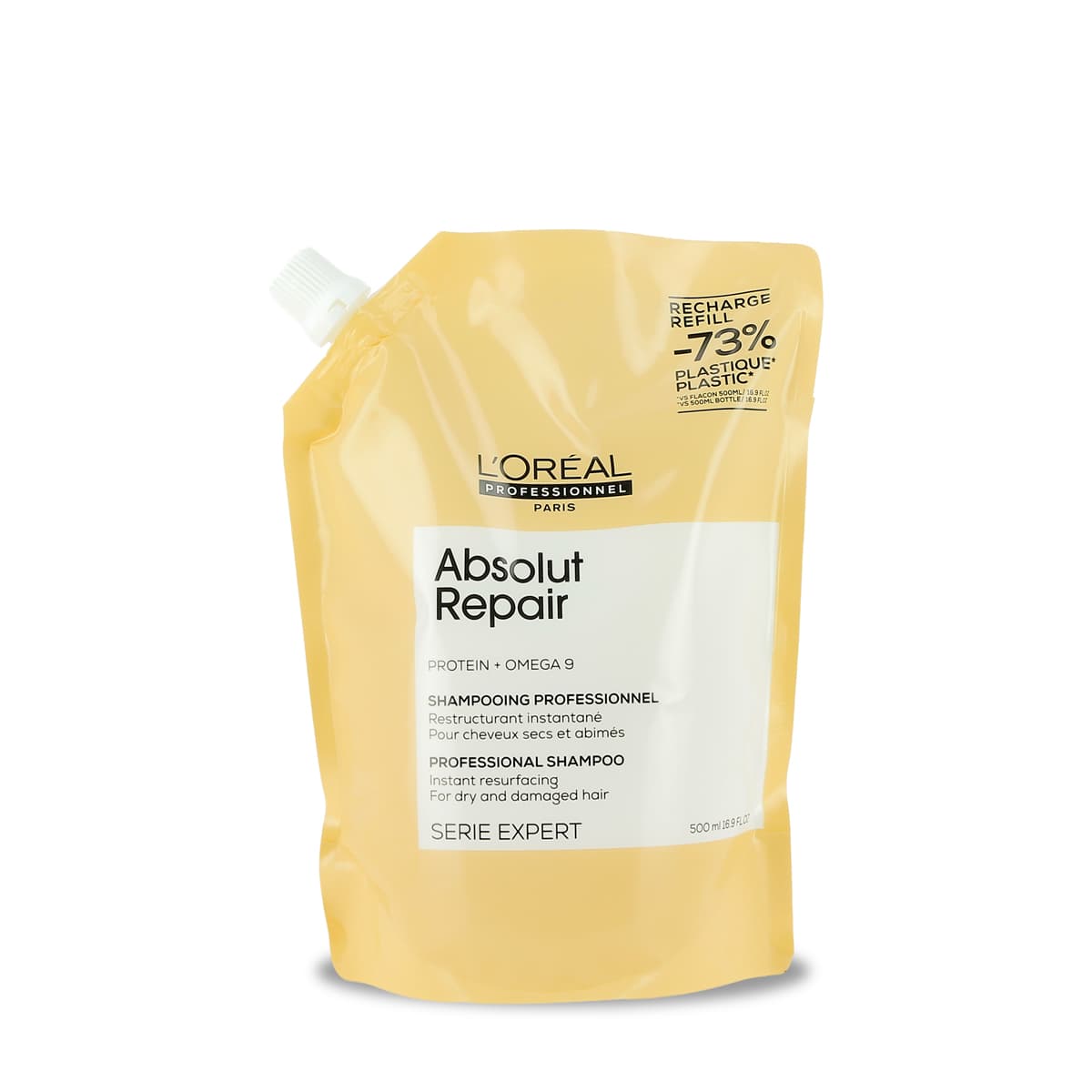 Recharge Shampoing Absolut Repair