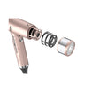 IQ3 PERFETTO Hair Dryer Rose Gold