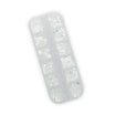 Sequin Nail Art effet Aurora
