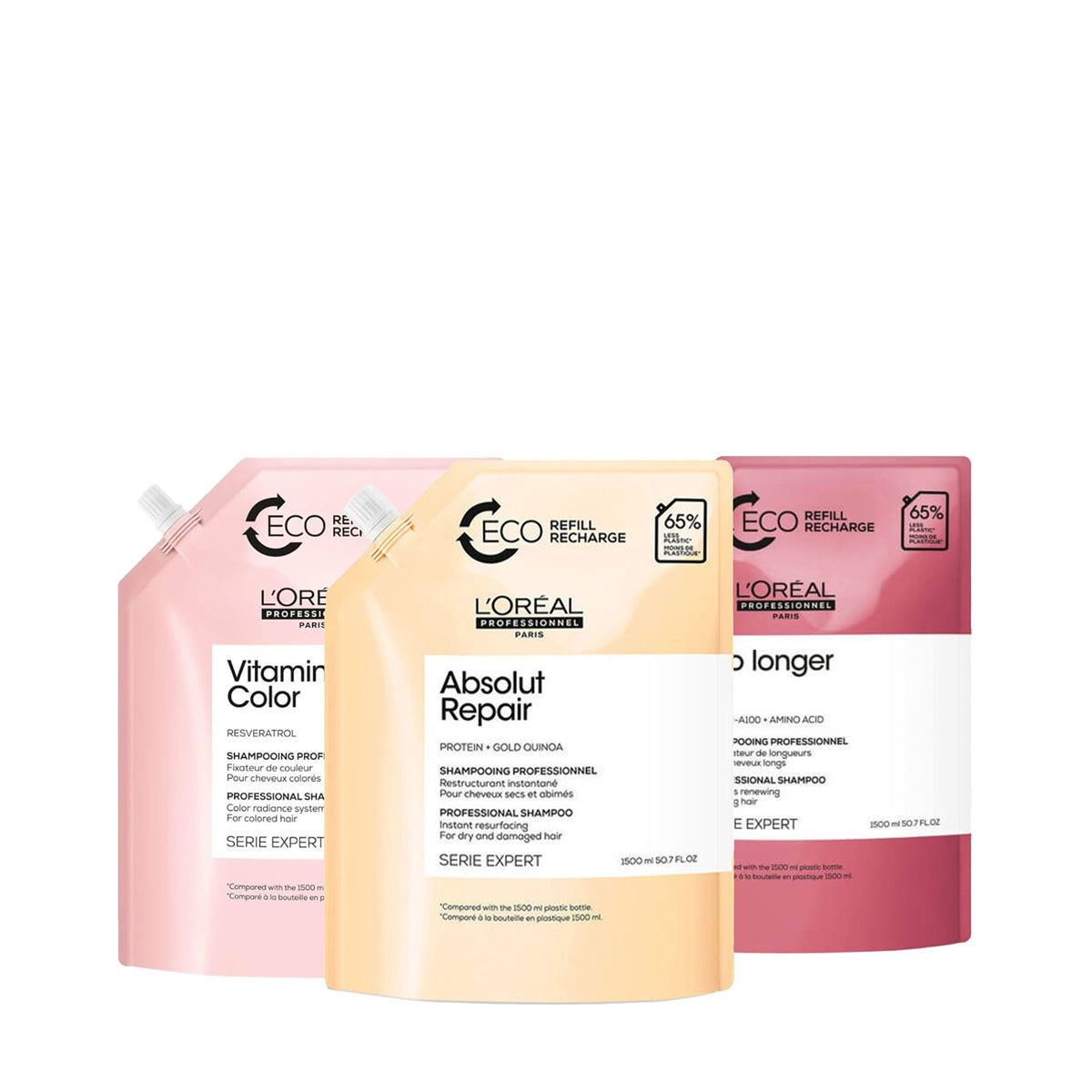 Série Expert Shampoo Refill