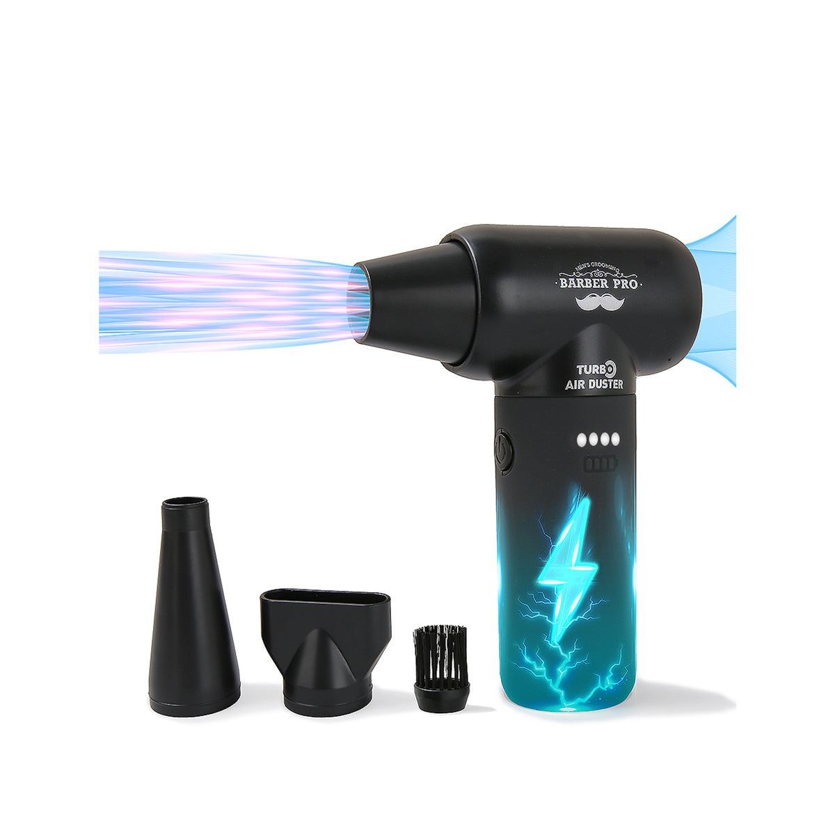 Professional Black Blower