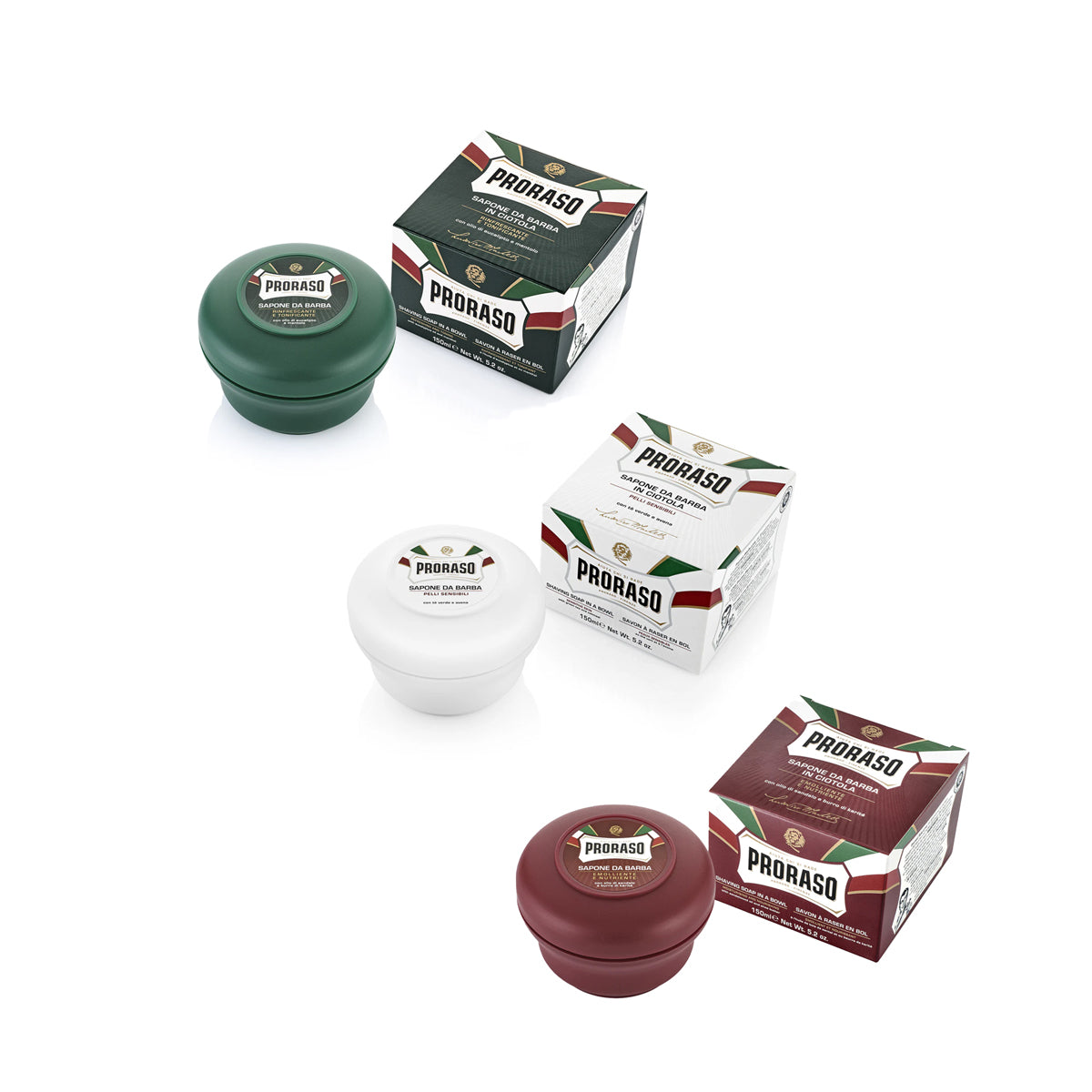 Savon à raser