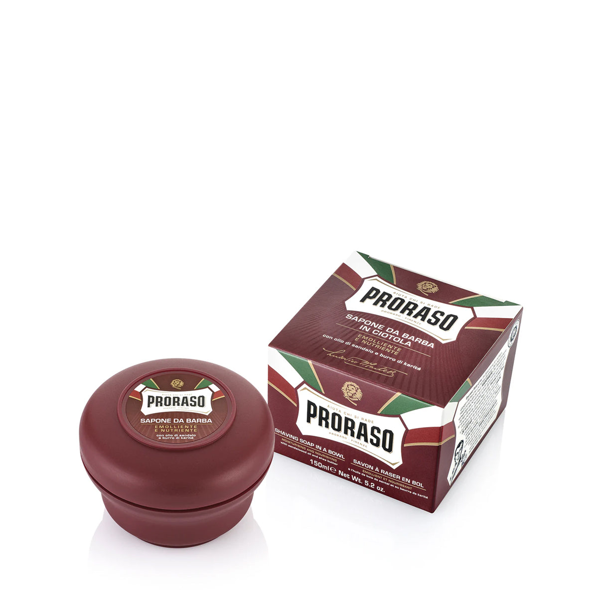 Savon à raser