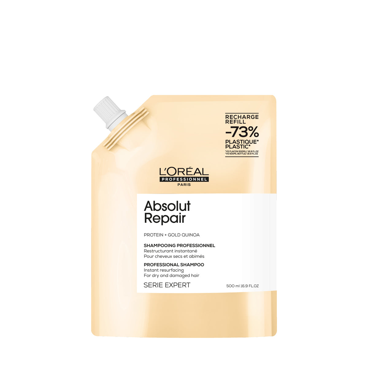 Recharge Shampoing Absolut Repair