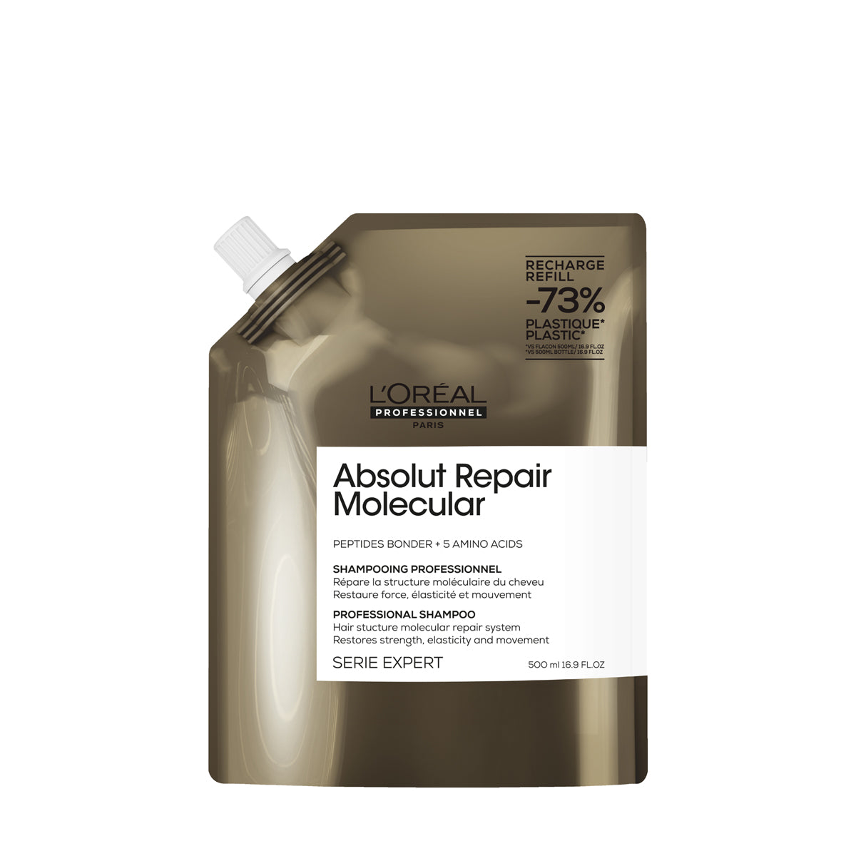 Recharge Shampoing Absolut Repair Molecular