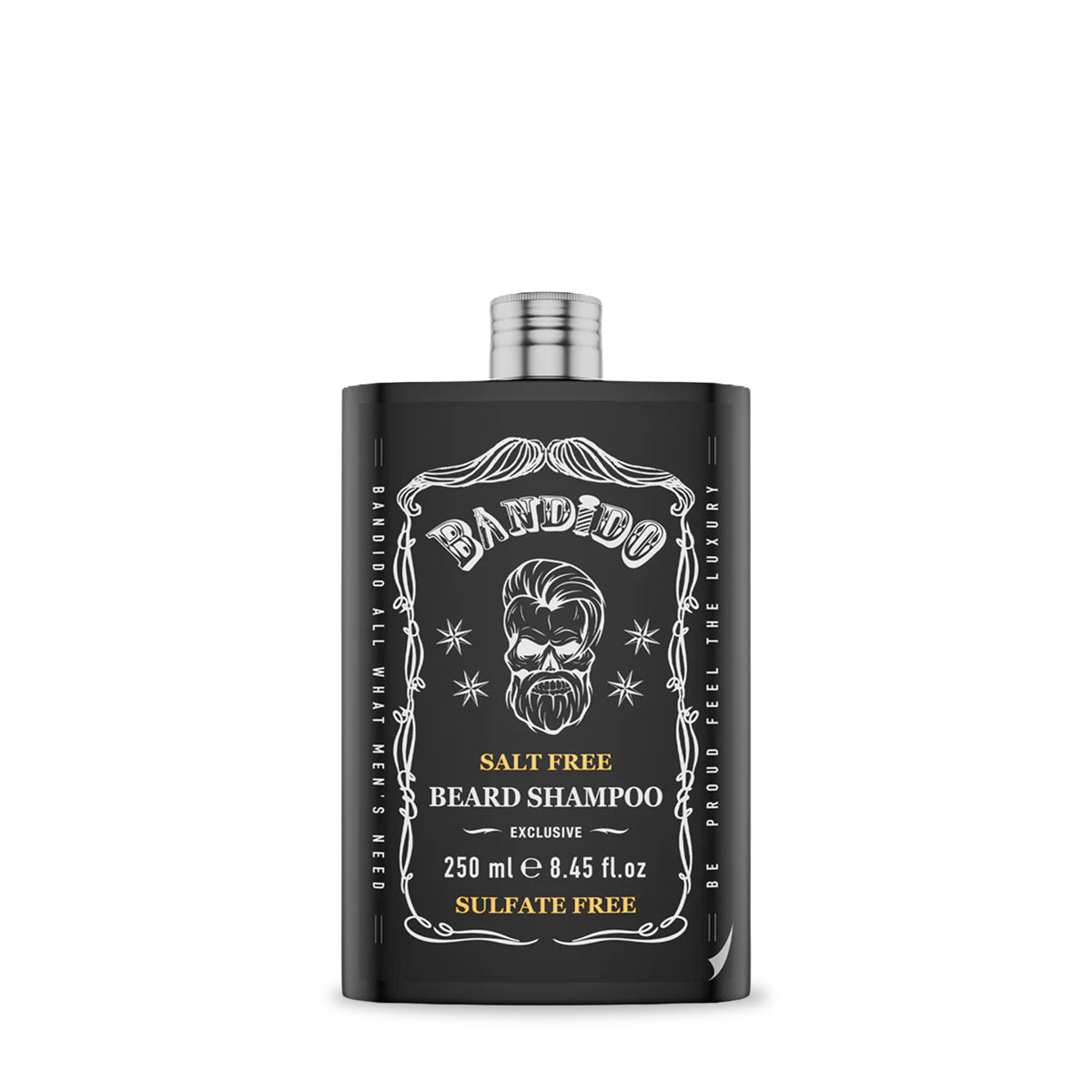 Shampoing Barbe Sans Sulfate