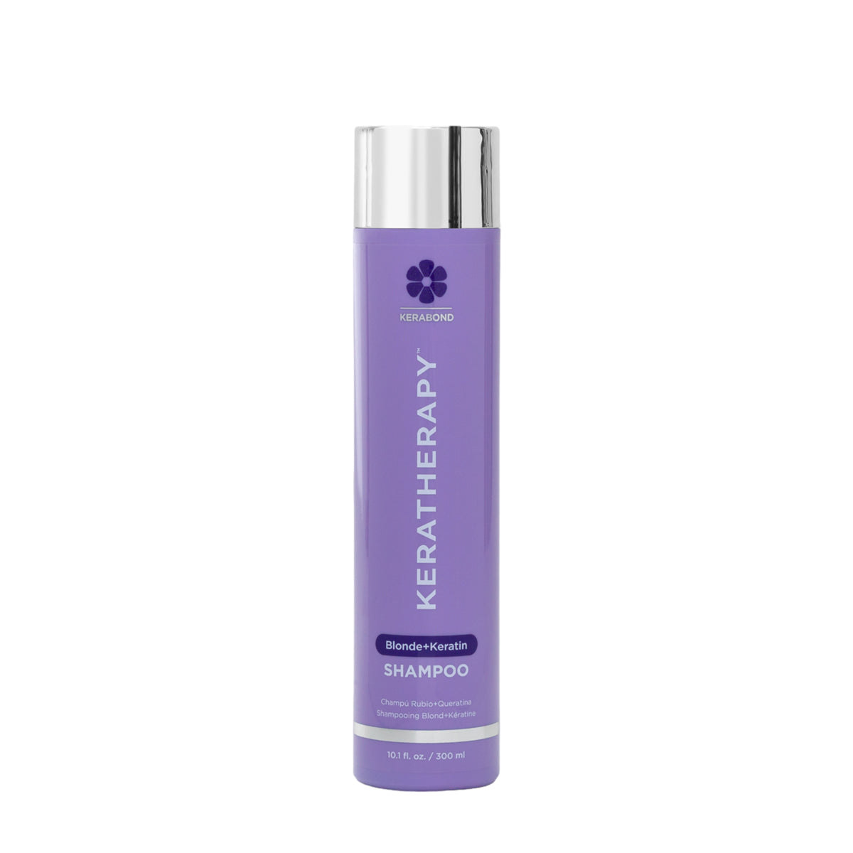 Shampoing Violet à la Kératine