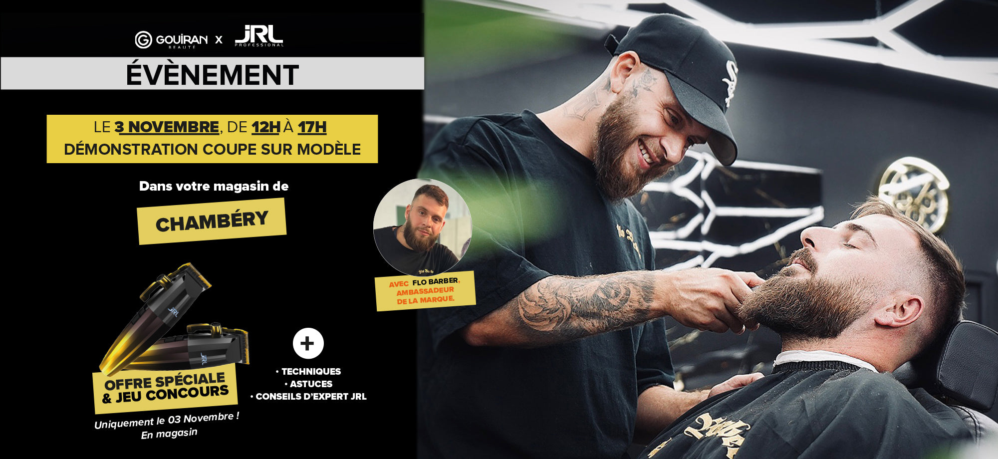 Gagnez une tondeuse !