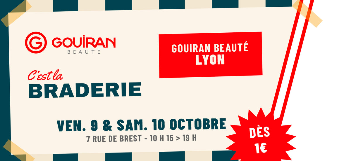 Braderie locale