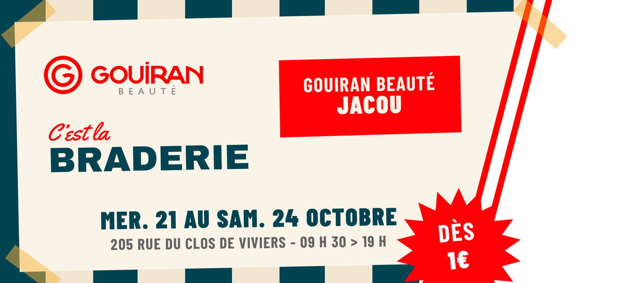 Braderie locale