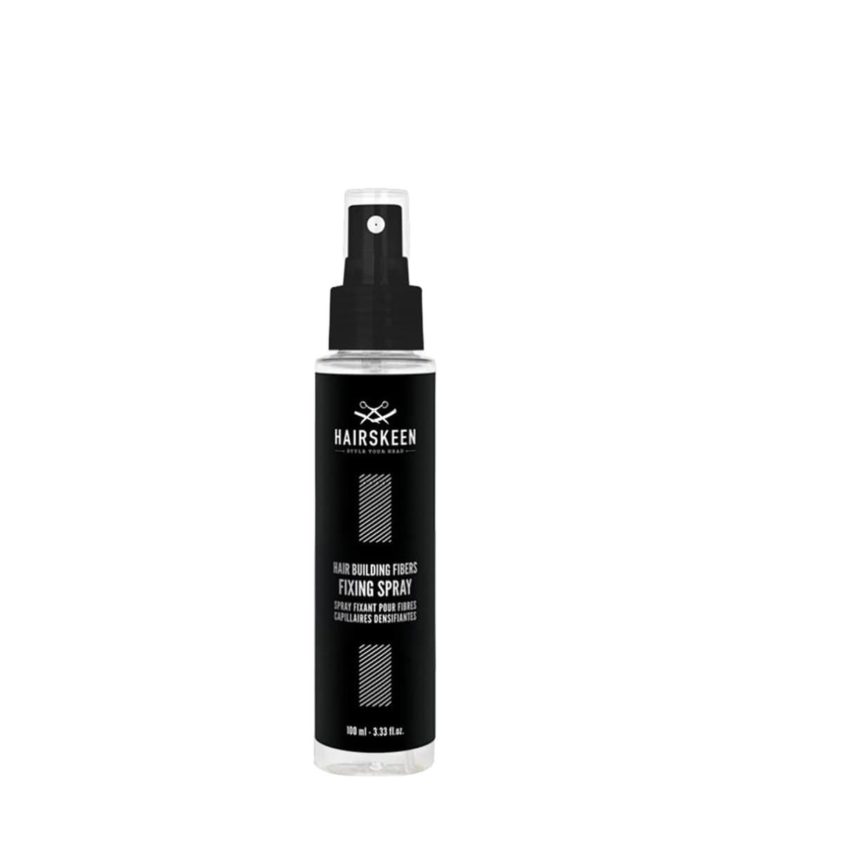 Spray Fixant pour Fibres Capillaires