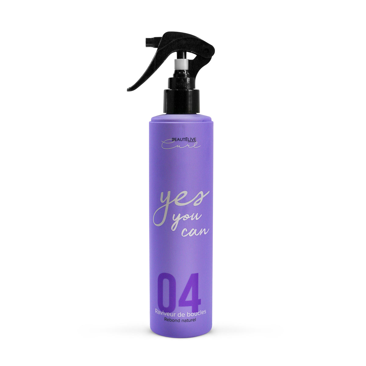 Yes You Can Curl Revitalizing Spray