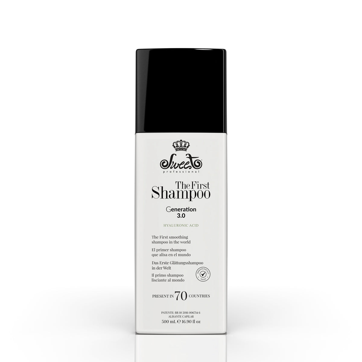 THE FIRST Smoothing Shampoo