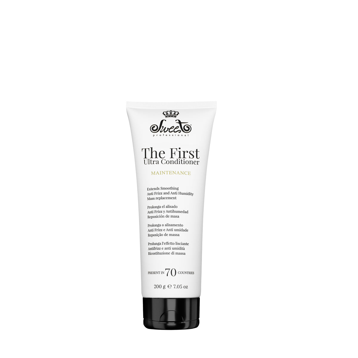 Ultra Conditioner Mask THE FIRST Home Care