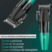 Tondeuse de Coupe Clipper Green V-003
