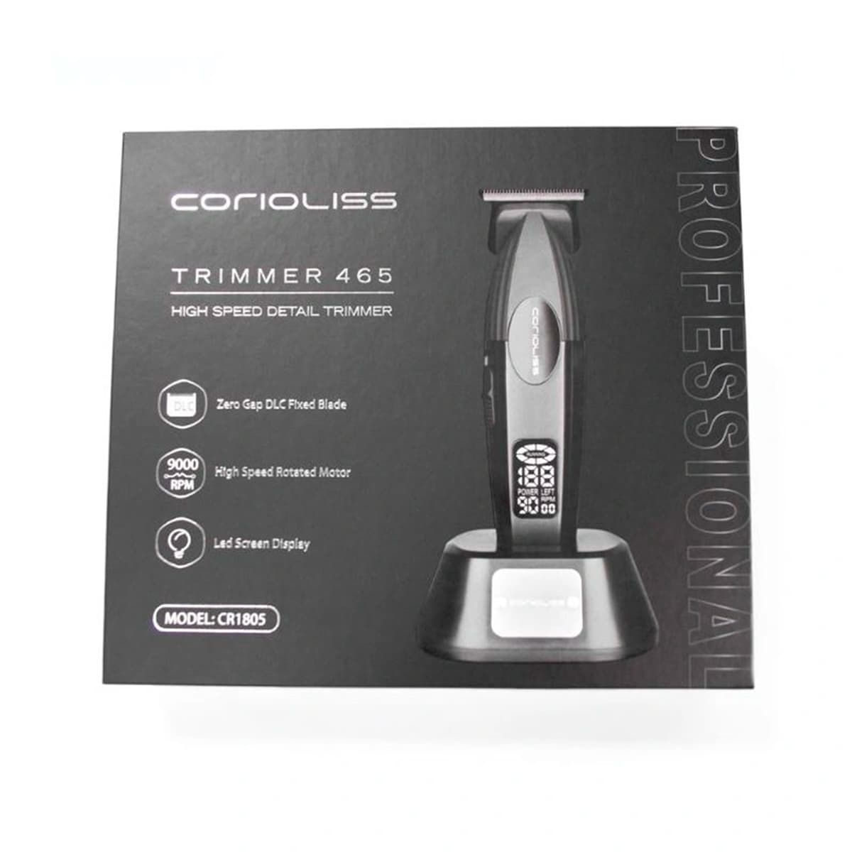 Tondeuse de Finition Pro Trimmer 465
