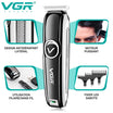 Tondeuse de FInition Trimmer Black V-168