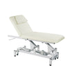 Table de Massage Electrique Blanche MODICA 2 Moteurs