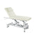 Table de Massage Electrique Blanche MODICA 2 Moteurs