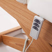 COLONIAL WOOD SPA 3-Motor Massage Table