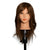 Tête Malléable LANA Brune 35cm Spéciale Balayage