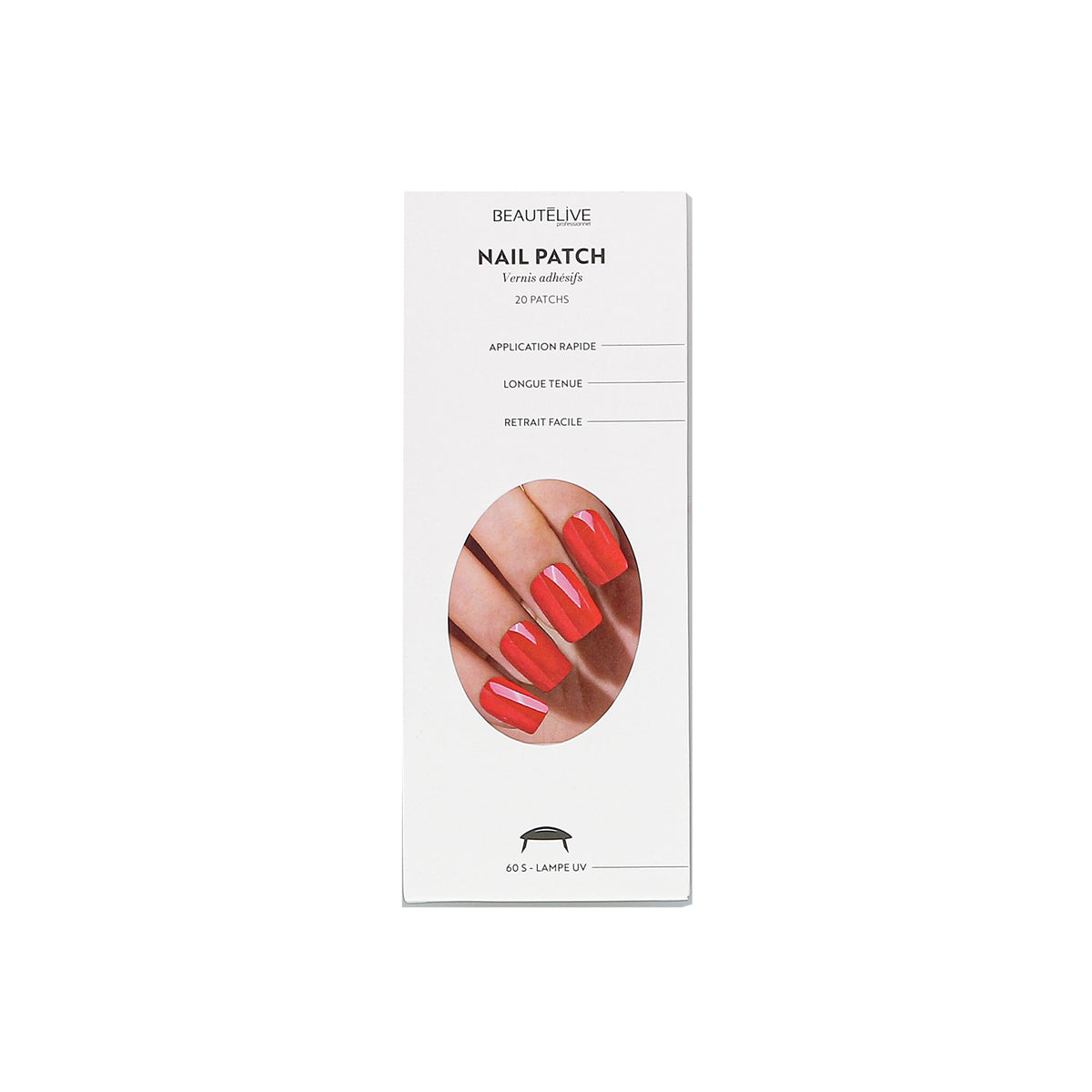 Nail Polish Stickers X20