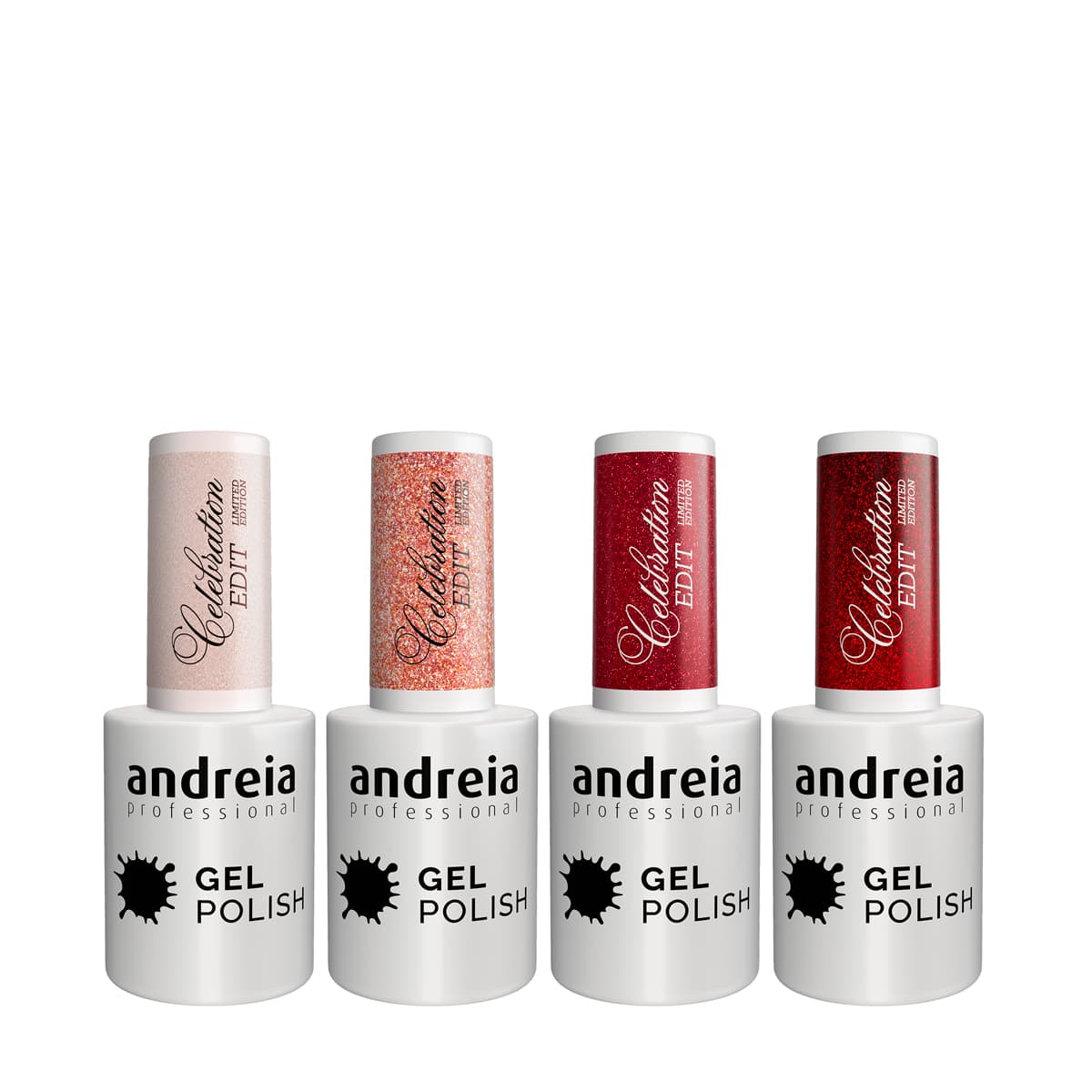 Vernis Semi-Permanent Pailleté