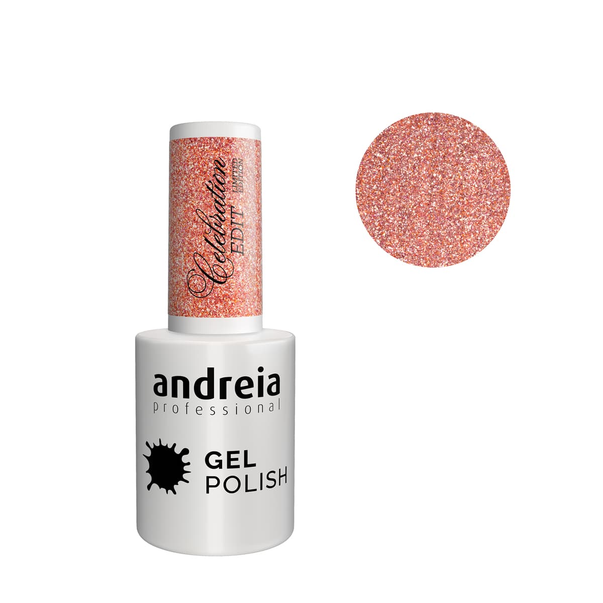 Vernis Semi-Permanent Pailleté