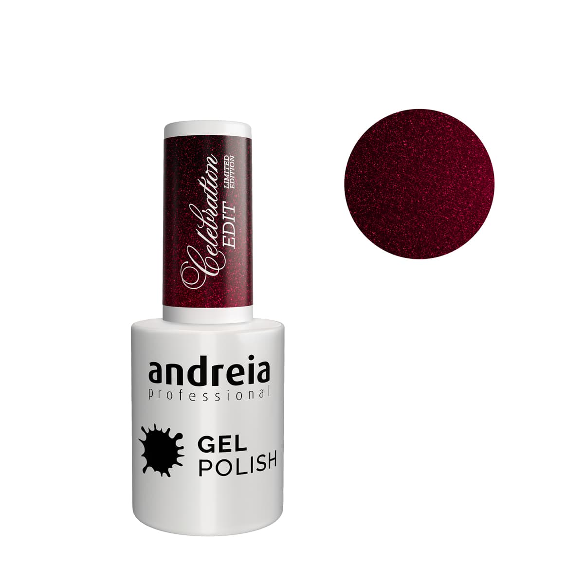 Vernis Semi-Permanent Pailleté