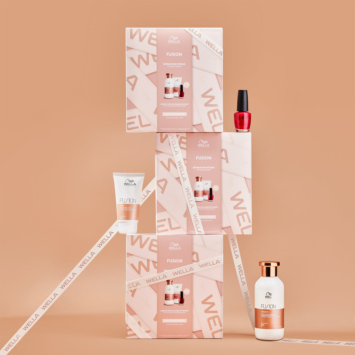 Christmas Gift Set Fusion 3 Products