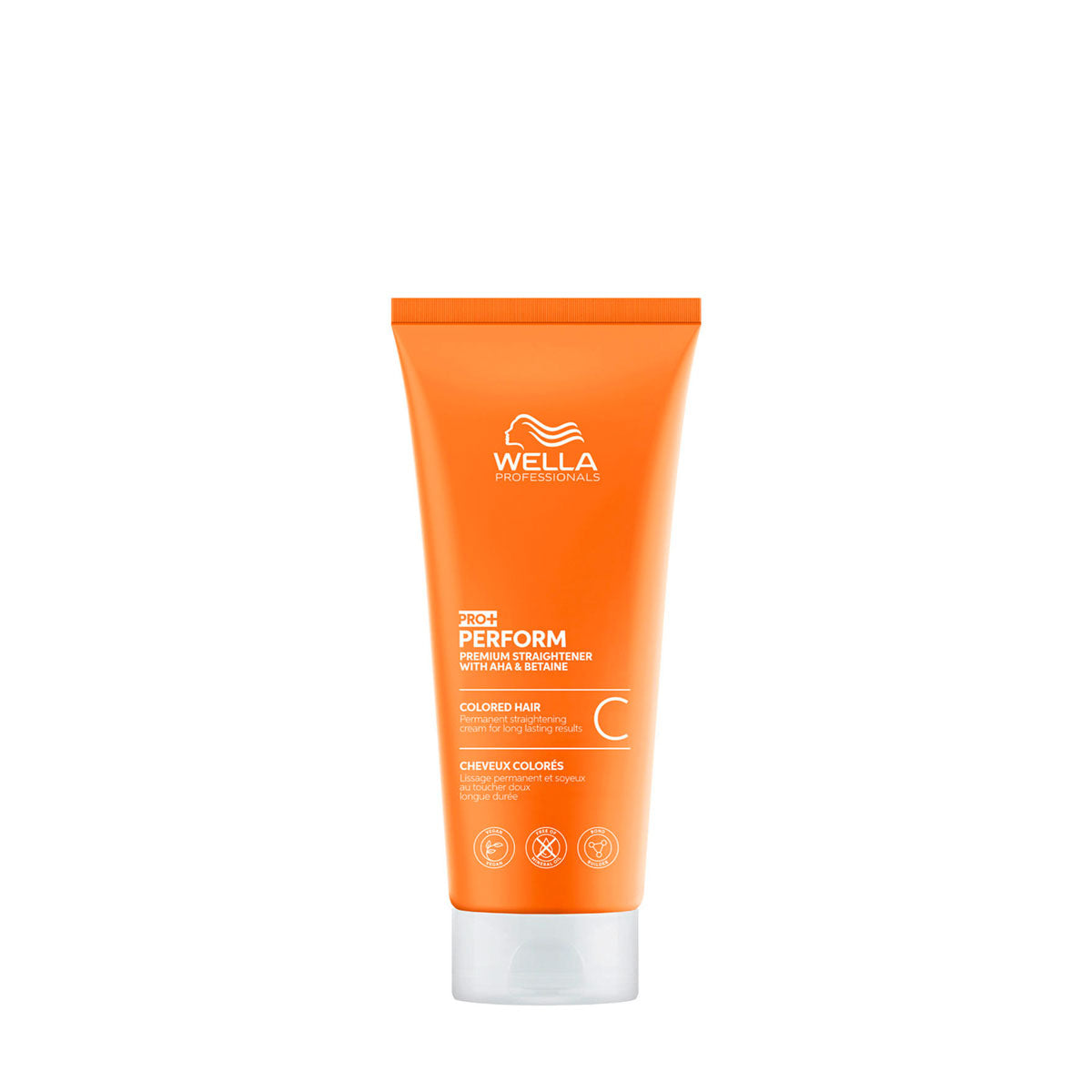 PRO+ Perform Straight Smoothing