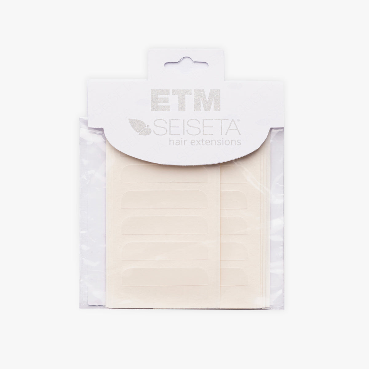 Single-Sided Adhesive Tapes for Extensions X48