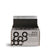 Alu 500 Feuilles Noires 12x30cm