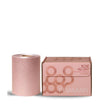 Embossed Pink Foil 10cmx100m
