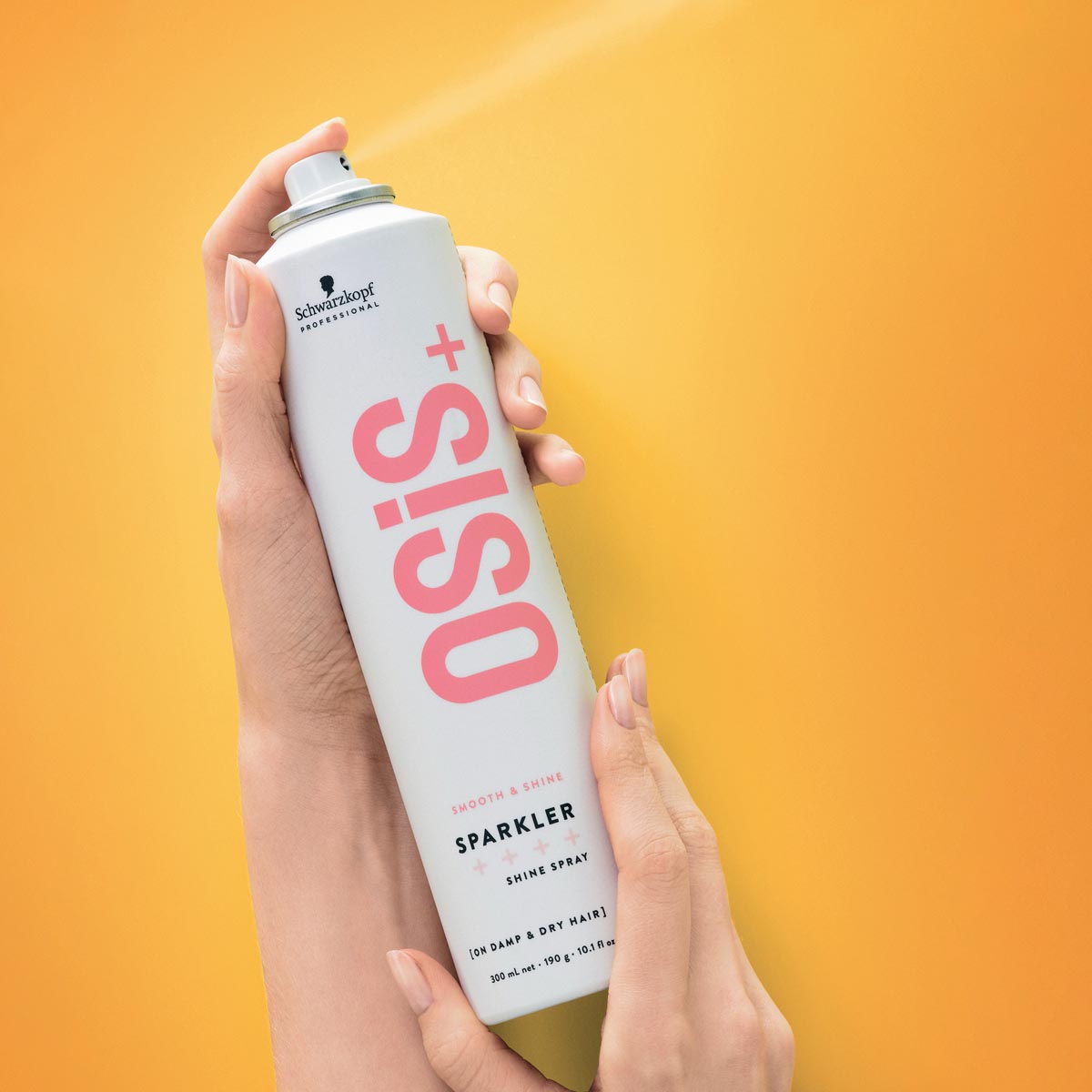 Spray Brillant SPARKLER Osis+
