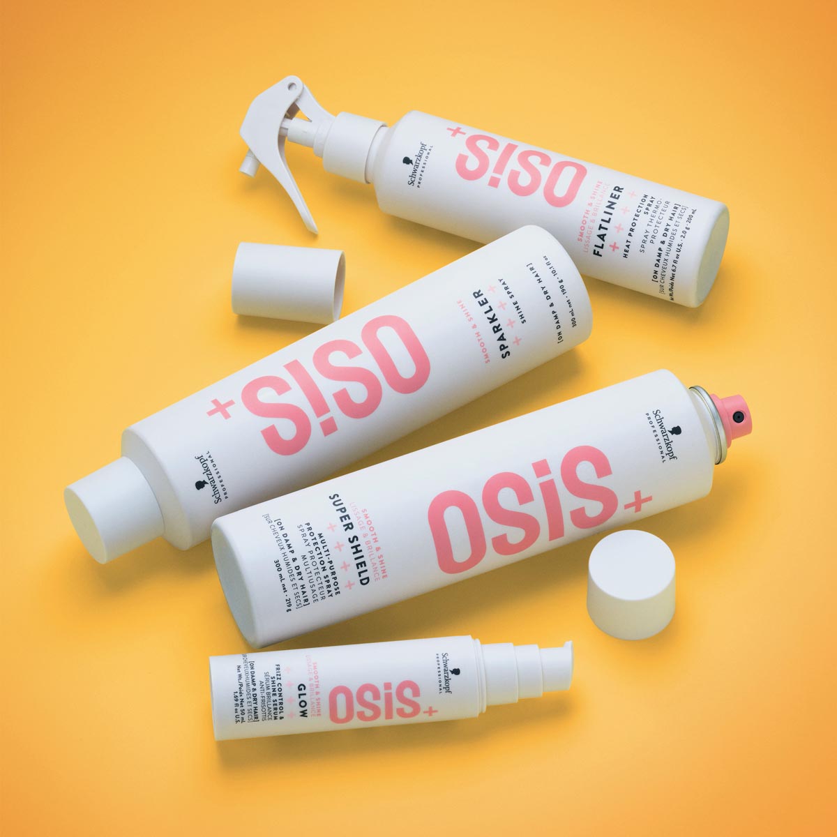 Spray Protecteur SUPER SHIELD Osis+