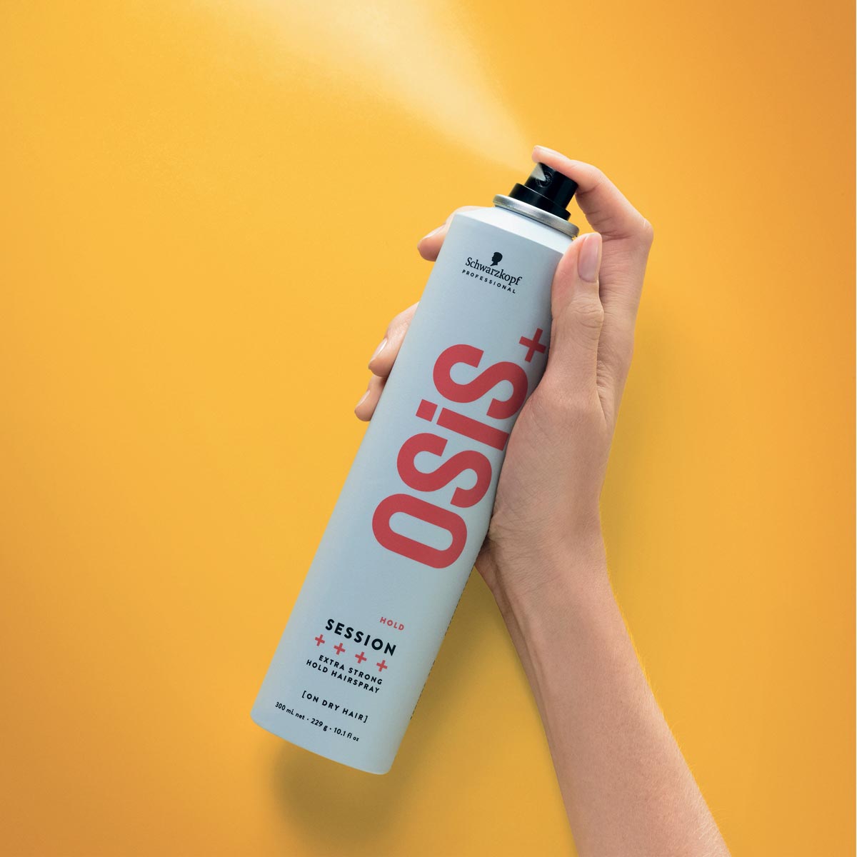 Spray Fixation Extra SESSION Osis+