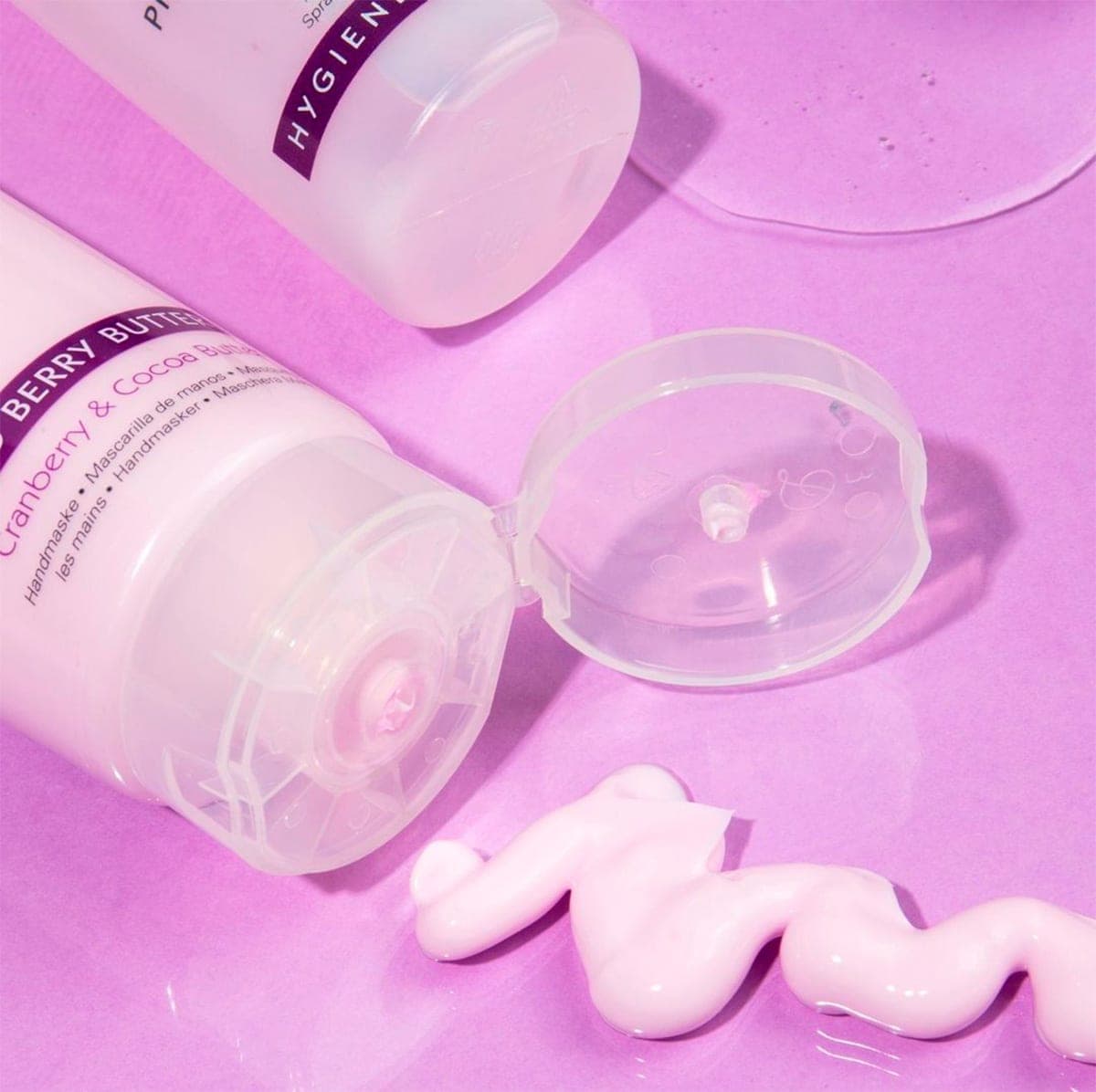 Masque Fraîcheur pour les Mains Wild Berry