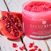 Gourmet-scented sugar scrub